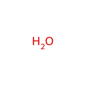 Tritium oxide structure