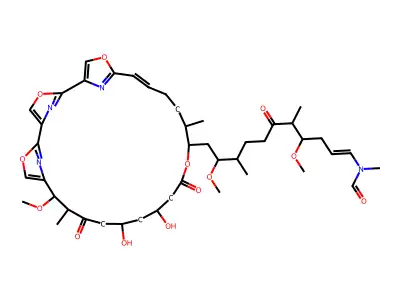 Jaspisamide A structure
