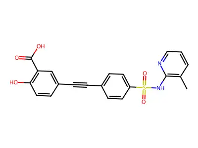 Susalimod structure