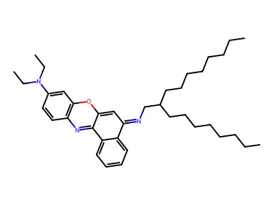 Chromoionophore III structure