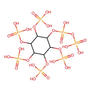 5-PP-InsP5 structure