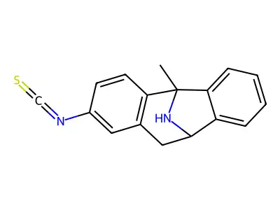 D-erythro-MAPP structure