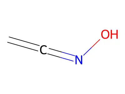 Ethene, nitroso- structure