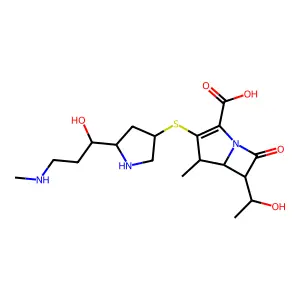 Teucrin A structure