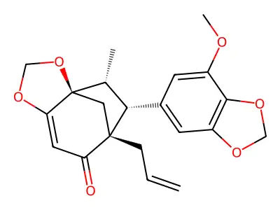 Ocobullenone structure