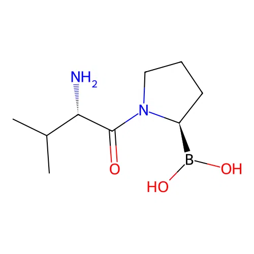 Talabostat structure