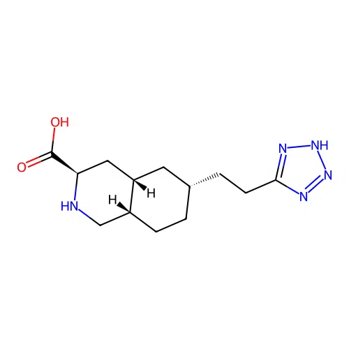 LY 215490 structure