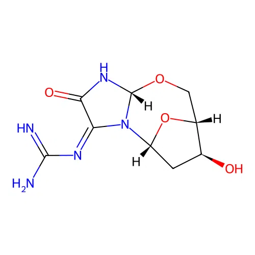 Adepgho structure