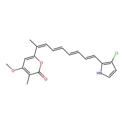 Rumbrin structure
