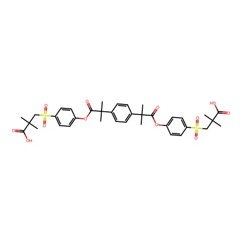 Mdl 201,404YA structure