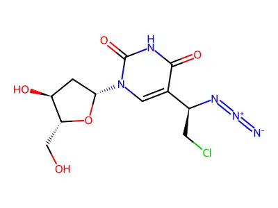Azcedu structure