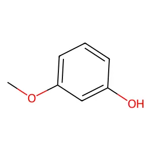 3-Methoxyphenol structure