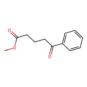 Methyl 4-benzoylbutyrate structure