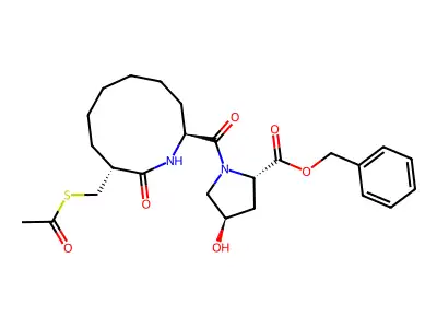 Cgs 25155 structure