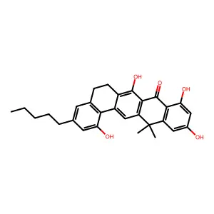 Benastatin D structure