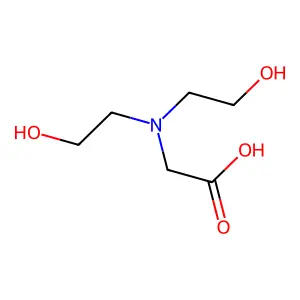 Bicine structure