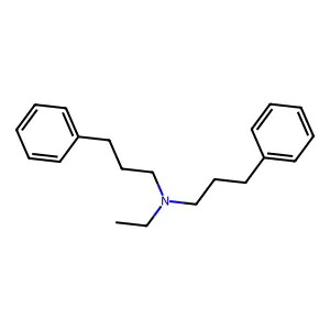 Alverine structure