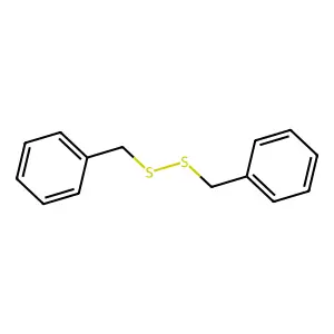 Dibenzyl Disulfide structure