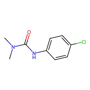 Monuron structure