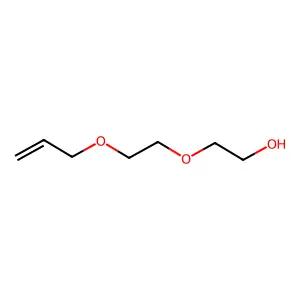 2-(2-(Allyloxy)ethoxy)ethanol structure