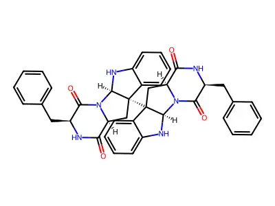 Win 64821 structure