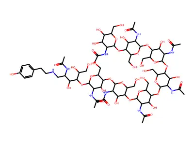 Cobalt(2+), tris(2,2'-bipyridine)-, dichloride structure