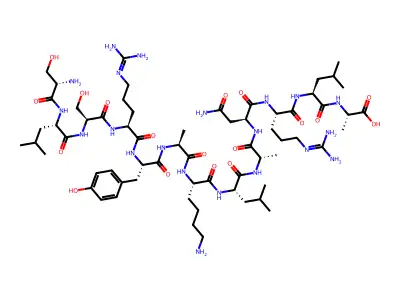 Slsryaklanrla structure