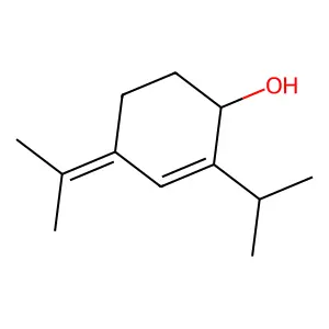Canventol structure