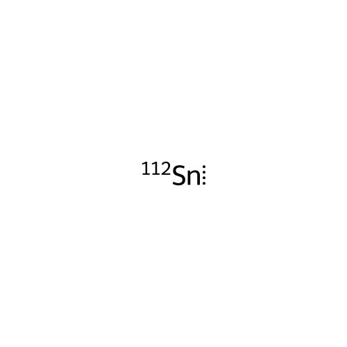 112Sn isotope structure