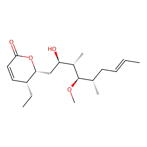 Pironetin structure