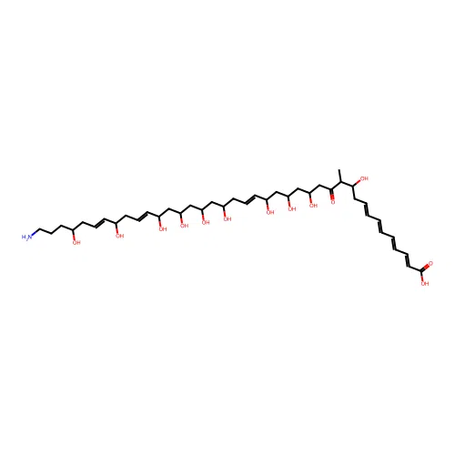 Tetrafibricin structure