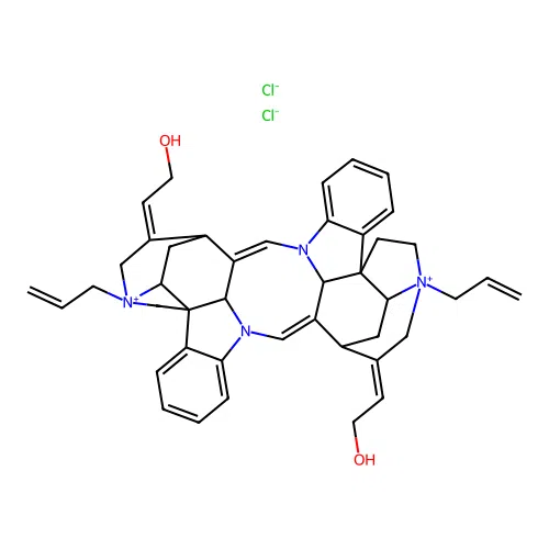 Alloferin structure