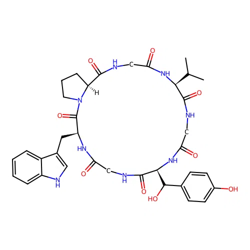 Win 68577 structure