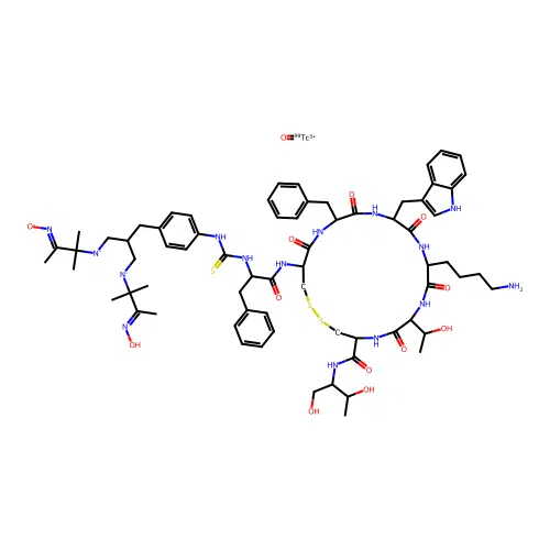 Tc 99m Pnao-sms structure