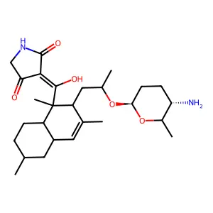 Benzo[b]thiophene-3-acetamide structure