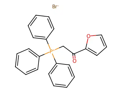 2-Bromo-1-(furan-2-yl)ethan-1-one structure