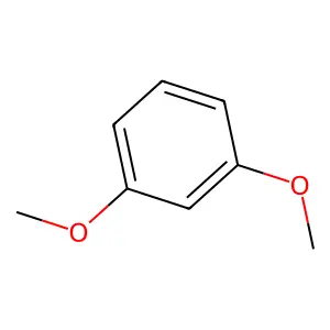 1,3-Dimethoxybenzene structure