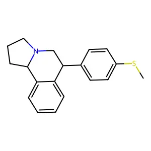 [11C]McN-5652X structure