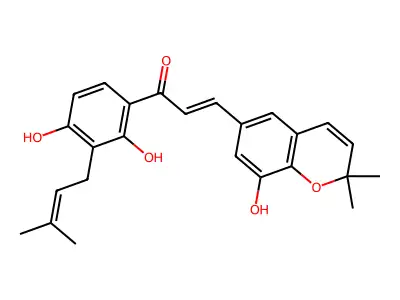 DMDBP structure