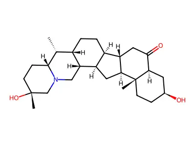 3,5-Pyridinedicarbonyl chloride structure