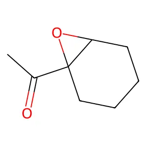 Ethanone, 1-(7-oxabicyclo[4.1.0]hept-1-yl)- structure