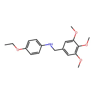 1-[(4-Tert-butylphenyl)sulfanyl]propan-2-one structure