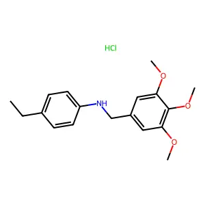 Armillaripin structure