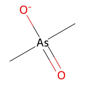 Cacodylate structure