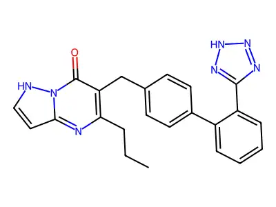 2,2':5',2''-Terthiophene,3',4'-dihexyl structure