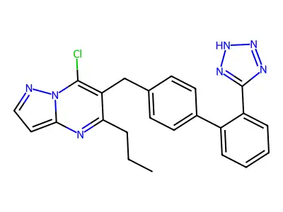 2,2':5',2''-Terthiophene,3',4'-dihexyl structure