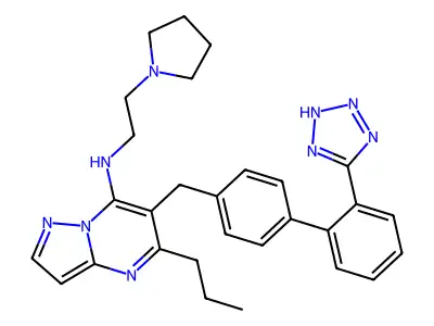 2,2':5',2''-Terthiophene,3',4'-dihexyl structure