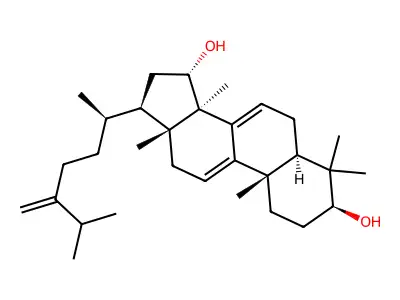 Suberosol structure