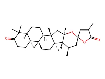 Pseudolarolide B structure