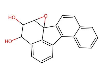 Ccris 7029 structure